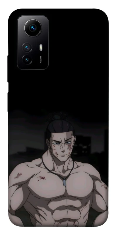 Чехол на Xiaomi Redmi Note 12S Todo фото 1 из 1