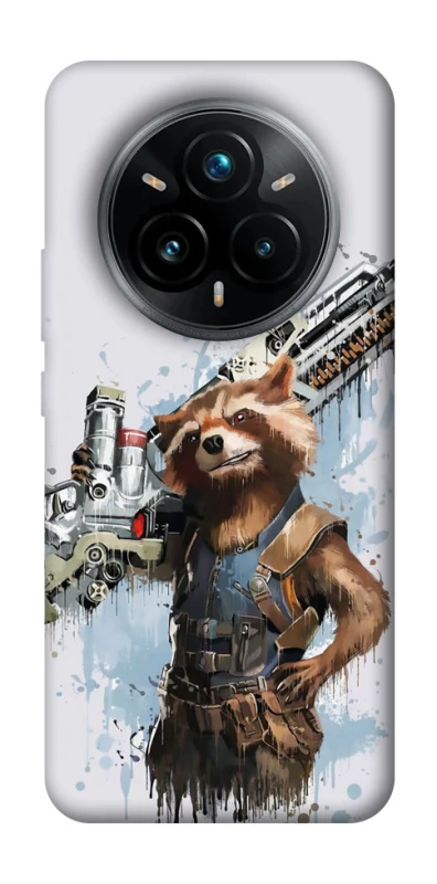 Чехол на Realme 14 Pro Rocket Raccoon фото 1 из 1