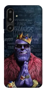 Чохол на Samsung Galaxy F16 Thanos on style фото 1 з 1
