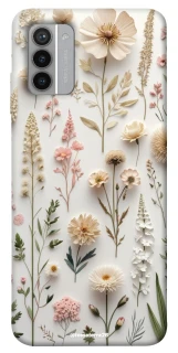 Чохол на Nokia G42 Floral design ver.1 фото 1 з 1