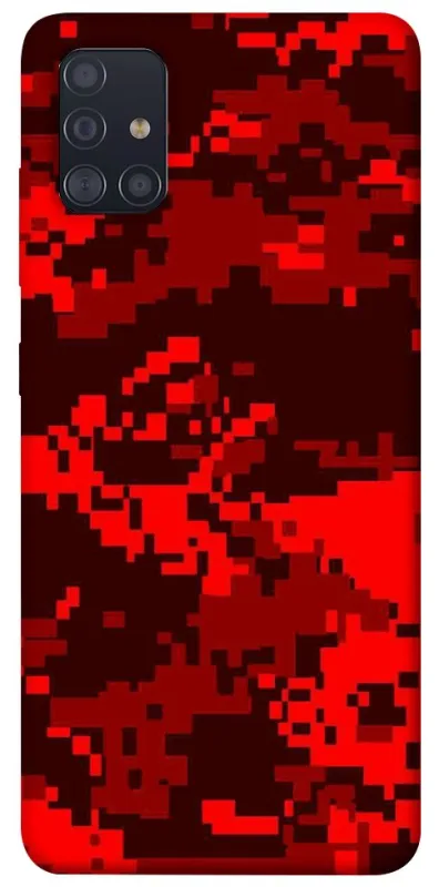 Чохол на Samsung Galaxy A51 Camouflage v28 фото 1 з 1