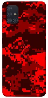 Чохол на Samsung Galaxy A51 Camouflage v28 фото 1 з 1
