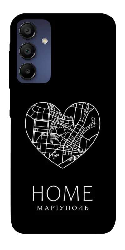 Чохол на Samsung Galaxy A15 4G/5G Маріуполь Home фото 1 з 1