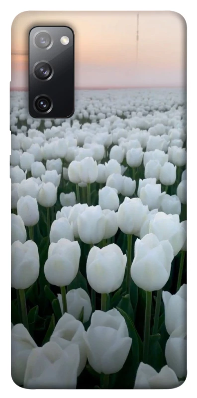 Чехол на Samsung Galaxy S20 FE Flowers v1 фото 1 из 1