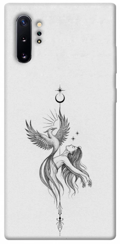 Чехол на Samsung Galaxy Note 10 Plus Tattoo ver.10 фото 1 из 1