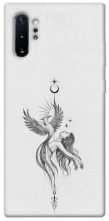 Чехол на Samsung Galaxy Note 10 Plus Tattoo ver.10 фото 1 из 1