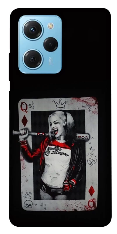 Чохол на Xiaomi Poco X5 Pro 5G Harley Queen фото 1 з 1