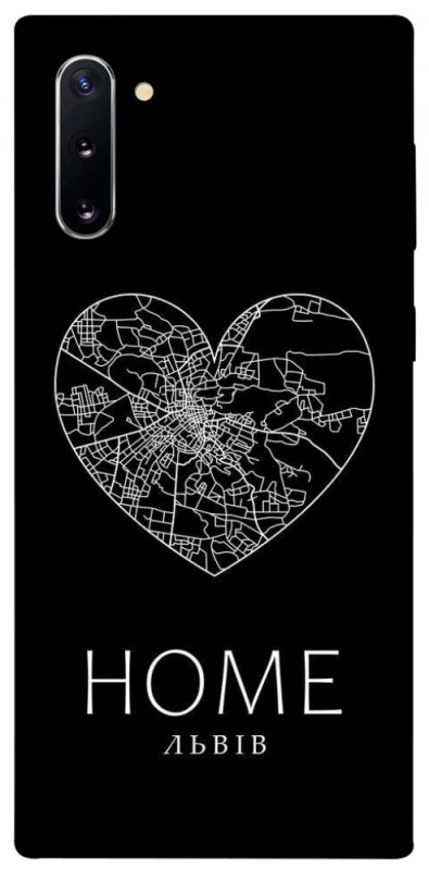 Чохол на Samsung Galaxy Note 10 Львів Home фото 1 з 1