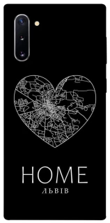 Чохол на Samsung Galaxy Note 10 Львів Home фото 1 з 1