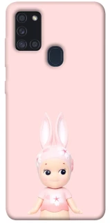 Чохол на Samsung Galaxy A21s Sakura Bunny Solo фото 1 з 1