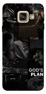 Чохол на Samsung A520 Galaxy A5 (2017) God's plan фото 1 з 1