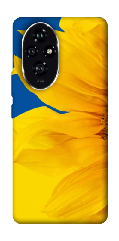 Чехол на Honor 200 Sunflower фото 1 из 1