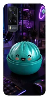 Чехол на Vivo Y31 Dumpling ver.10 фото 1 из 1