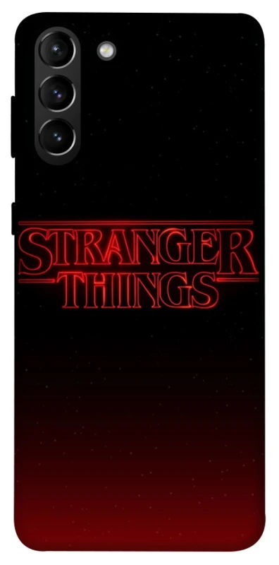 Чохол на Samsung Galaxy S21+ Stranger Things ver.18 фото 1 з 1