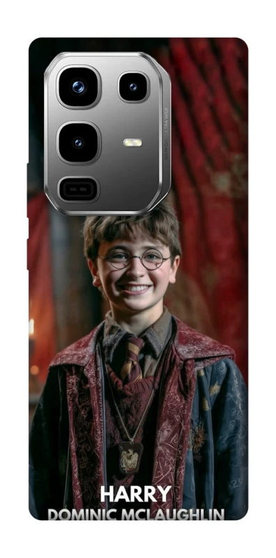 Чохол на Infinix Note 50 Pro New Harry Potter ver.2 фото 1 з 1