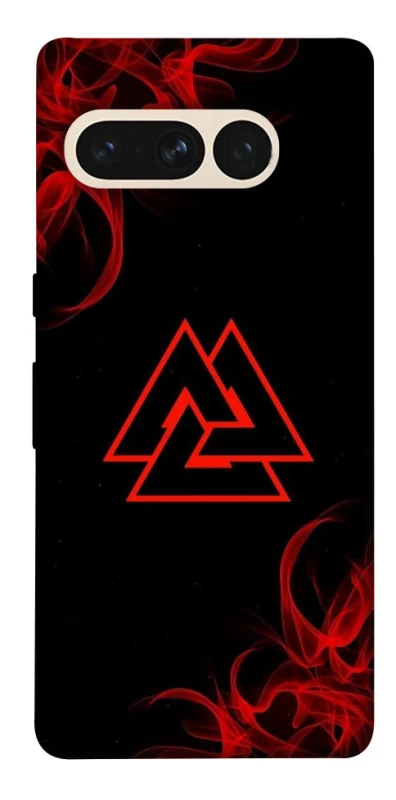 Чохол на Google Pixel 7 Pro Валькнут фото 1 з 1