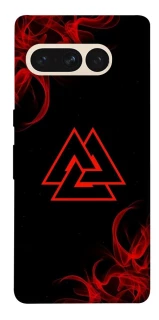 Чохол на Google Pixel 7 Pro Валькнут фото 1 з 1