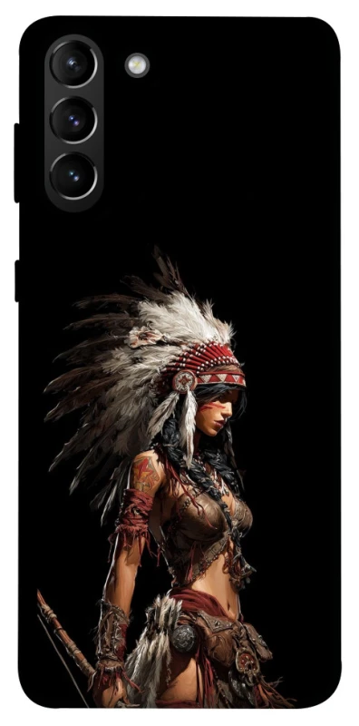 Чохол на Samsung Galaxy S21+ Goddess of war ver.2 фото 1 з 1