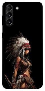 Чохол на Samsung Galaxy S21+ Goddess of war ver.2 фото 1 з 1