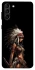 Чохол на Samsung Galaxy S21+ Goddess of war ver.2 фото 1 з 1