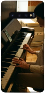 Чехол на Samsung Galaxy S10+ Пианино фото 1 из 1