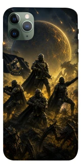 Чохол на Apple iPhone 11 Pro Max (6.5") HELLDIVERS ver.2 фото 1 з 1