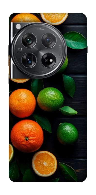 Чехол на OnePlus 12 citrus фото 1 из 1