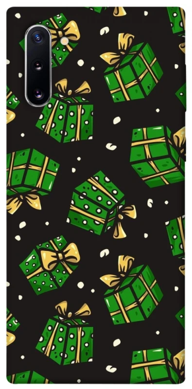 Чехол на Samsung Galaxy Note 10 Christmas mood ver.5 фото 1 из 1