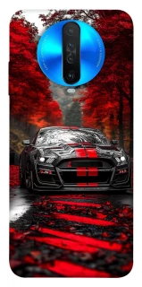 Чехол на Xiaomi Redmi K30 mustang фото 1 из 1