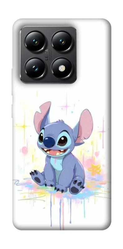 Чохол на Xiaomi 14T Stitch ver.4 фото 1 з 1