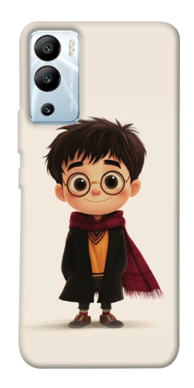 Чехол на Infinix Hot 12i Harry Potter v8 фото 1 из 1