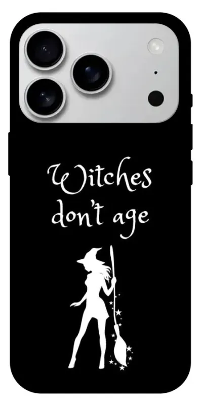 Чехол на Apple iPhone 18 Pro Max Halloween Witch фото 1 из 1