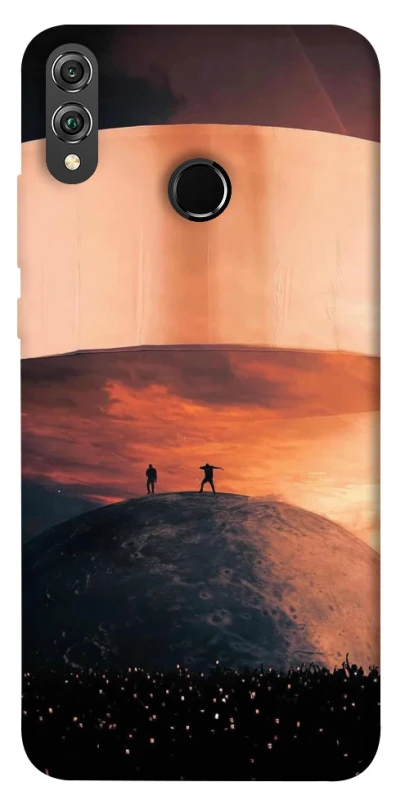 Чехол на Huawei Honor 8X Kanye West ver.9 фото 1 из 1