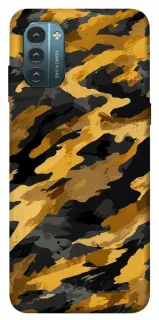 Чохол на Nokia G21 camouflage v3 фото 1 з 1