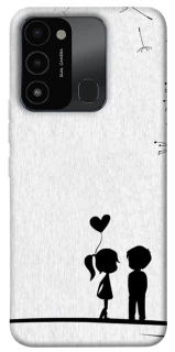 Чехол на TECNO Spark 8C Love everywere фото 1 Чехол на TECNO Spark 8C Love everywere фото 1 из 1