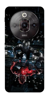 Чохол на ZTE Nubia Focus Pro Spiderman Venom фото 1 з 1