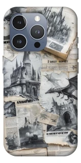 Чехол на Apple iPhone 16 Pro Max The Hogwarts фото 1 из 1