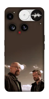 Чохол на Nothing Phone (3) Breaking Bad фото 1 з 1
