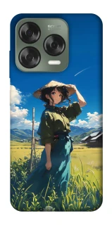 Чохол на ZTE Nubia V70 Design Field фото 1 з 1