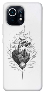Чехол на Xiaomi Mi 11 Tattoo ver.2 фото 1 из 1