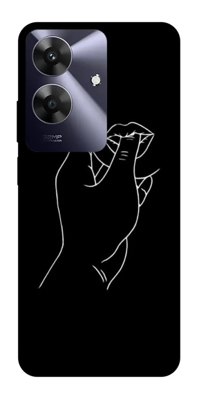 Чохол на Realme Note 60 Passion фото 1 з 1