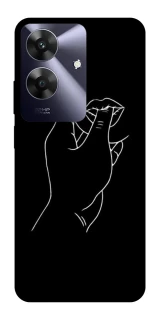 Чохол на Realme Note 60 Passion фото 1 з 1