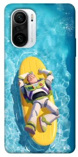 Чехол на Xiaomi Redmi K40 / K40 Pro / K40 Pro+ / Poco F3 buzz lightyear фото 1 из 1