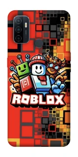Чохол на Oppo A53 / A32 / A33 Roblox aesthetics ver.8 фото 1 з 1