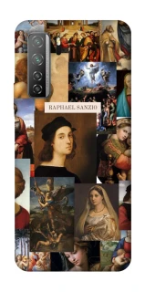 Чехол на Huawei Nova 7 SE Raphael Sanzio фото 1 из 1