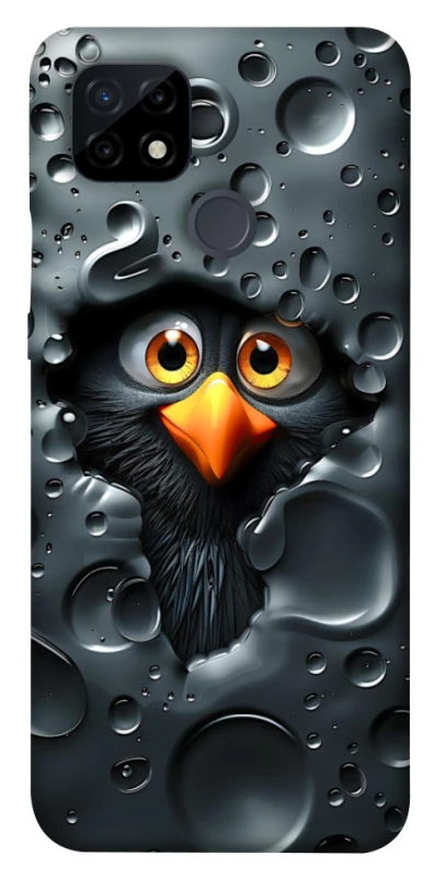 Чохол на Realme C21 Ну привіт ! фото 1 з 1