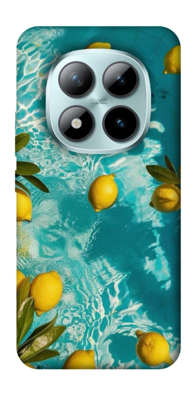 Чохол на Xiaomi Redmi Note 15 Pro+ 5G Lemon фото 1 з 1