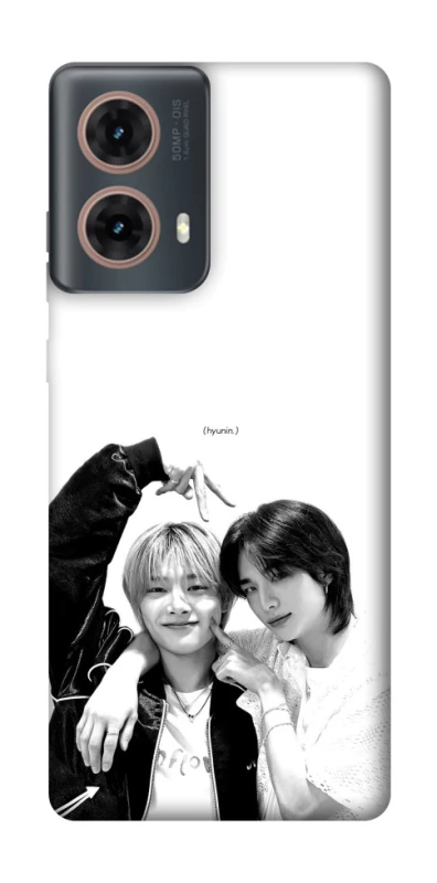 Чохол на Motorola Moto G85 HyunJin & Jeongin фото 1 з 1