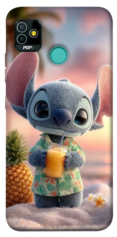 Чохол на TECNO POP 5 Stitch ver.13 фото 1 з 1