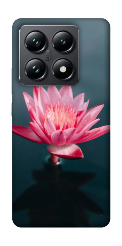 Чехол на Xiaomi 14T Pro Лотос фото 1 из 1
